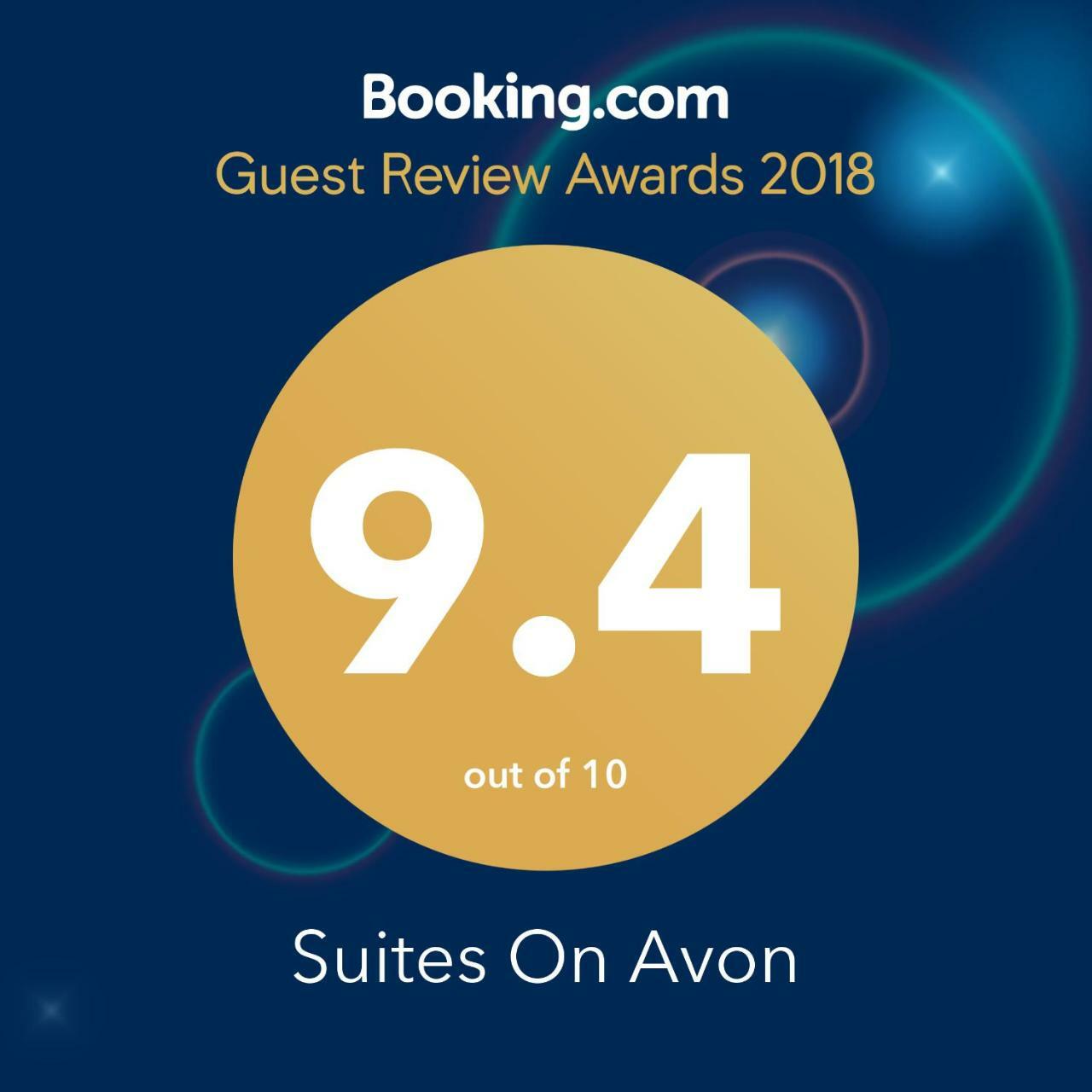 Suites On Avon ヨーク エクステリア 写真